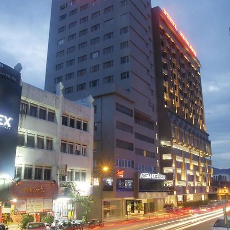 Hotel Excelsior Ipoh Zewnętrze zdjęcie