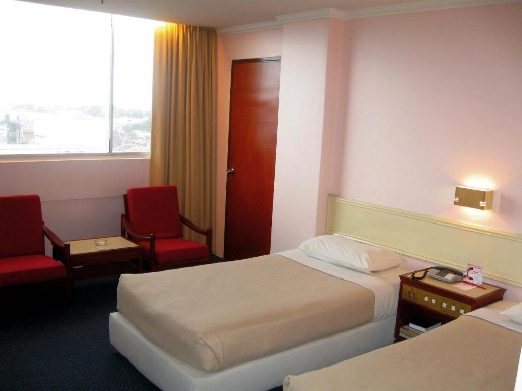 Hotel Excelsior Ipoh Pokój zdjęcie