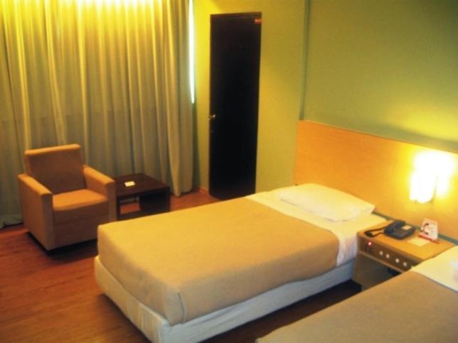 Hotel Excelsior Ipoh Pokój zdjęcie