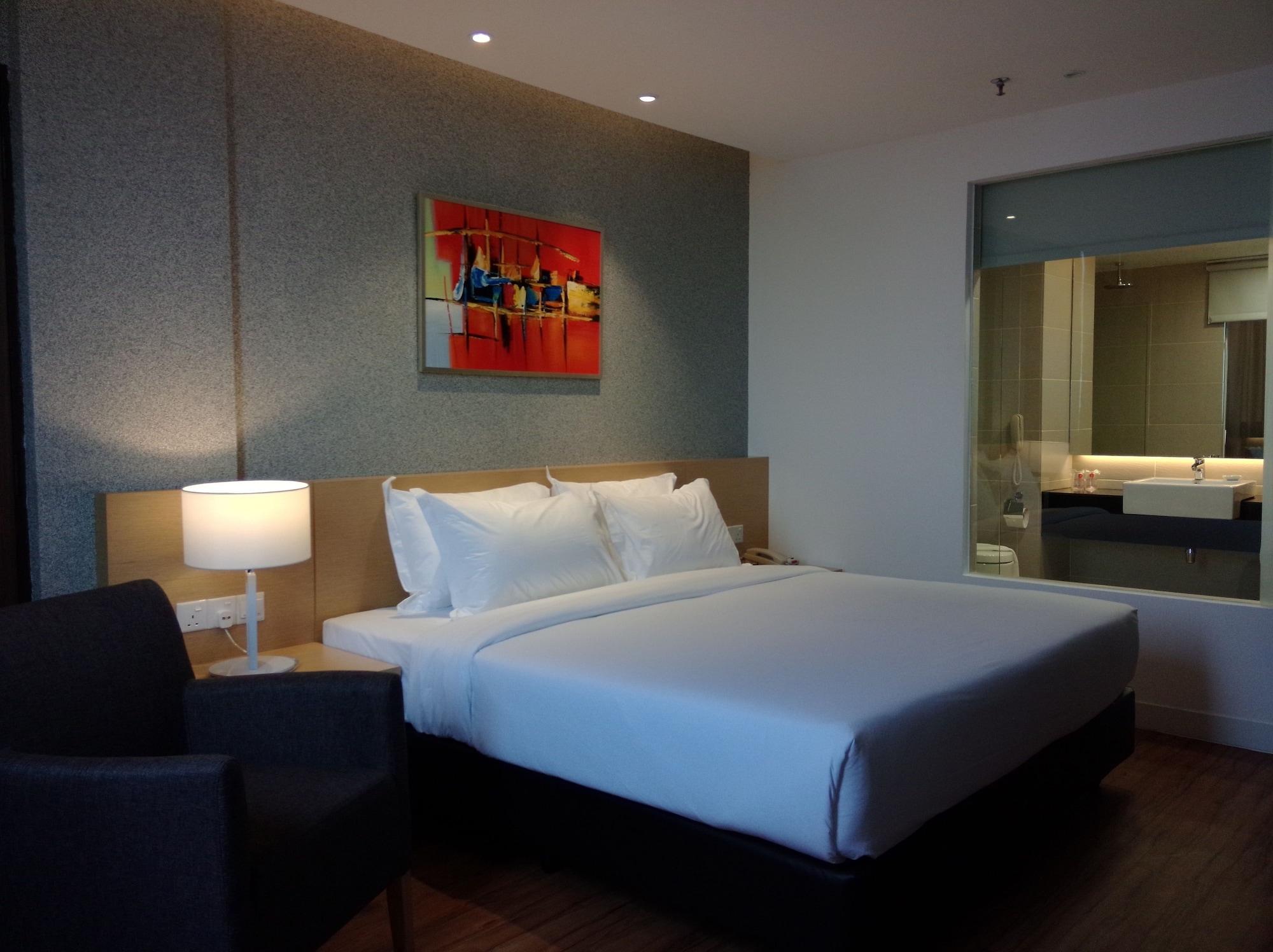 Hotel Excelsior Ipoh Zewnętrze zdjęcie
