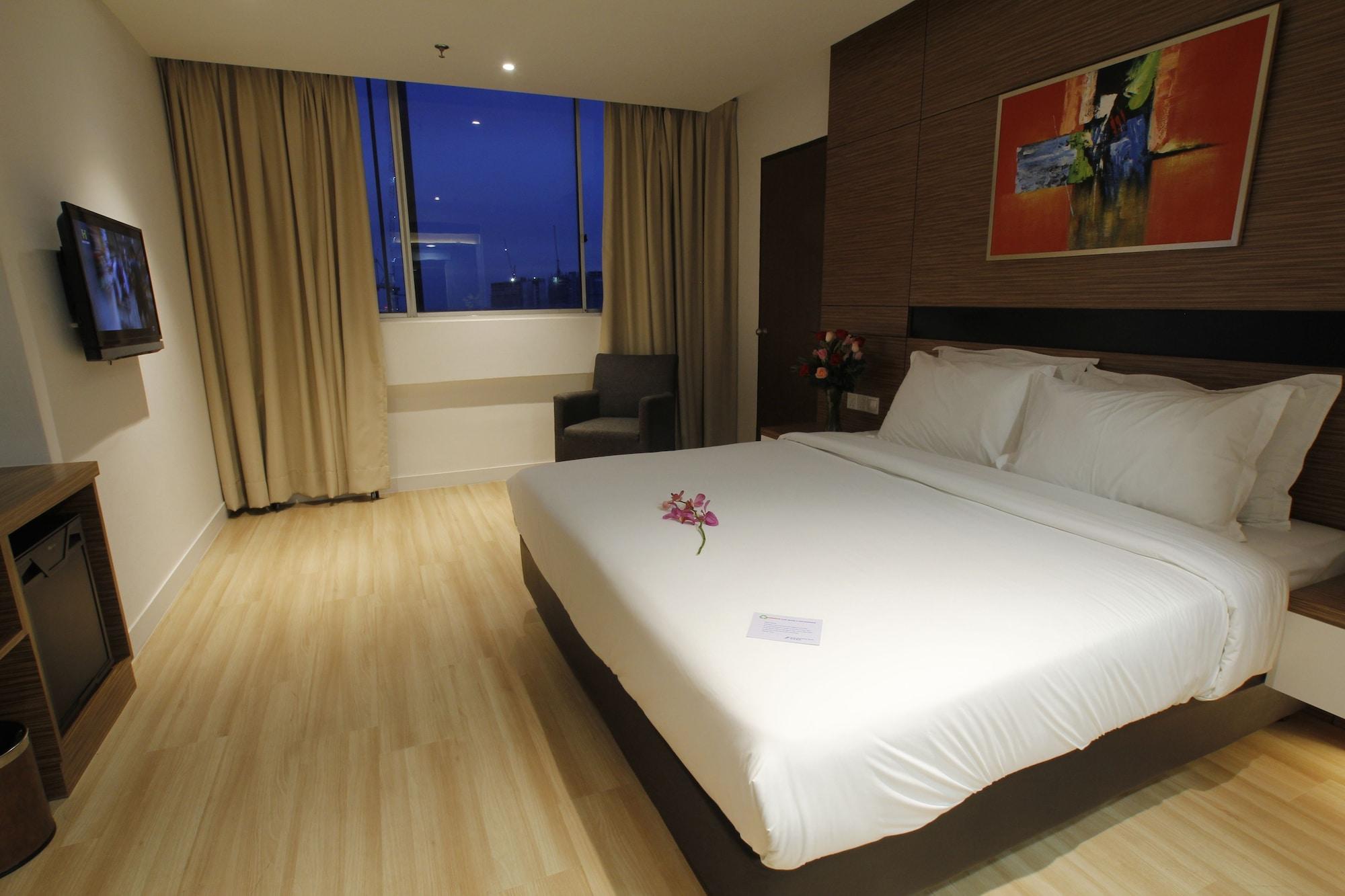 Hotel Excelsior Ipoh Zewnętrze zdjęcie