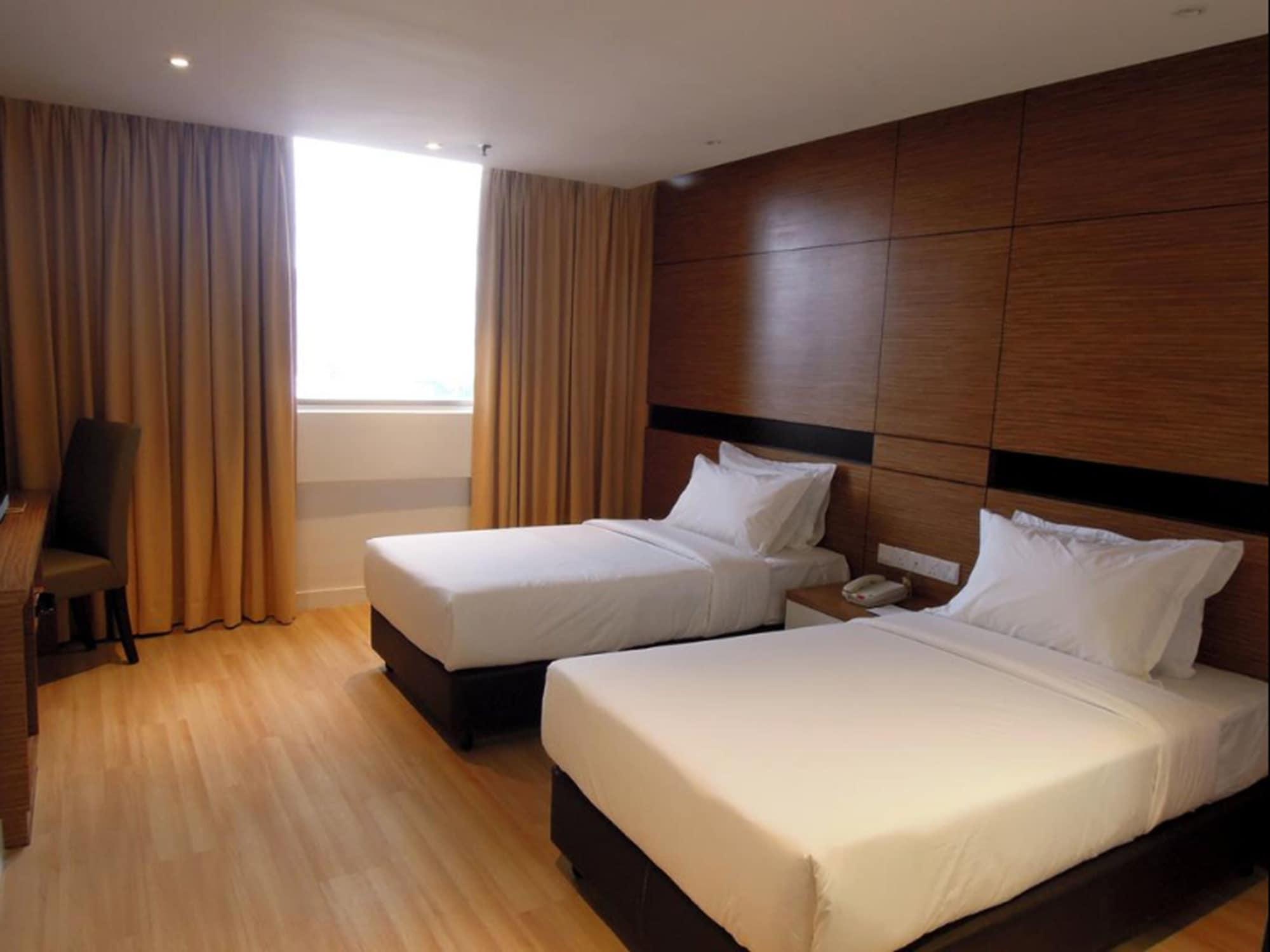 Hotel Excelsior Ipoh Zewnętrze zdjęcie
