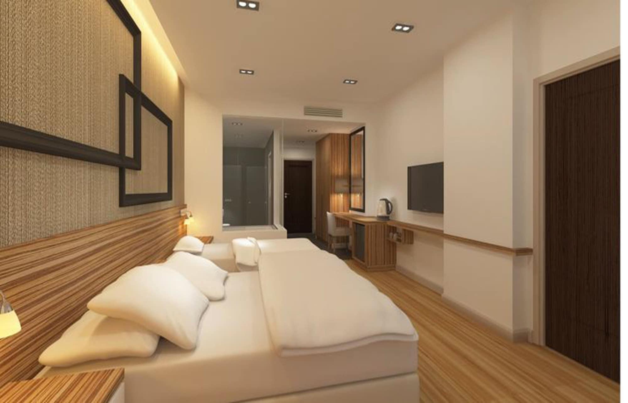 Hotel Excelsior Ipoh Zewnętrze zdjęcie