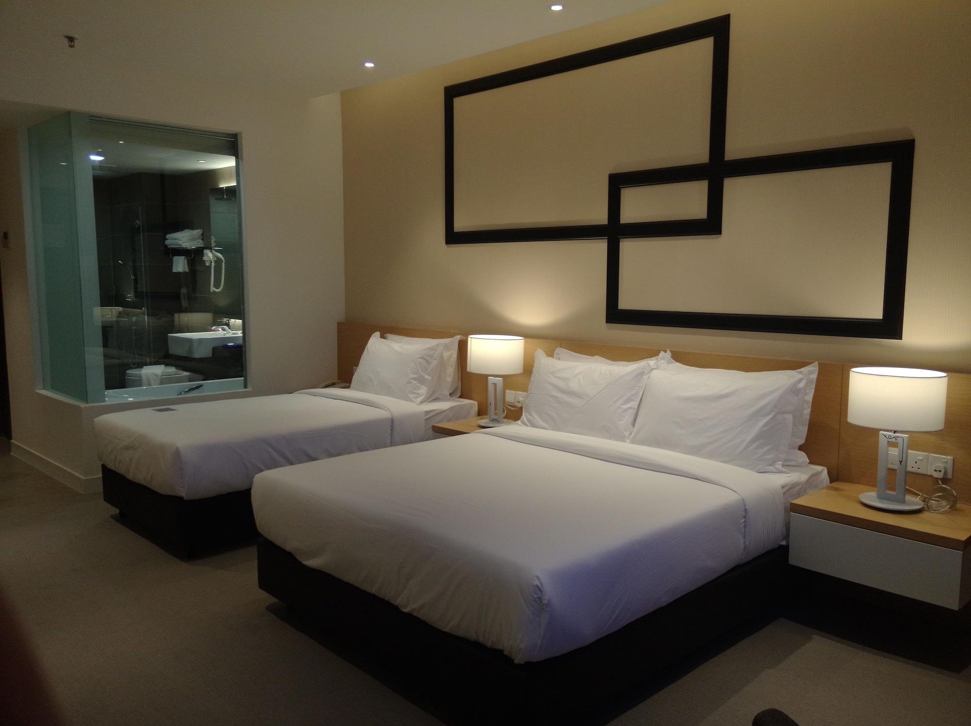 Hotel Excelsior Ipoh Zewnętrze zdjęcie