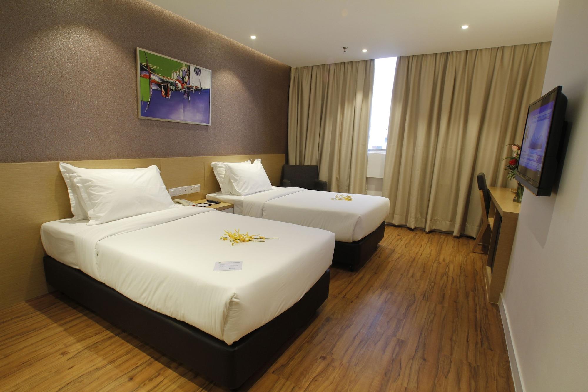 Hotel Excelsior Ipoh Zewnętrze zdjęcie