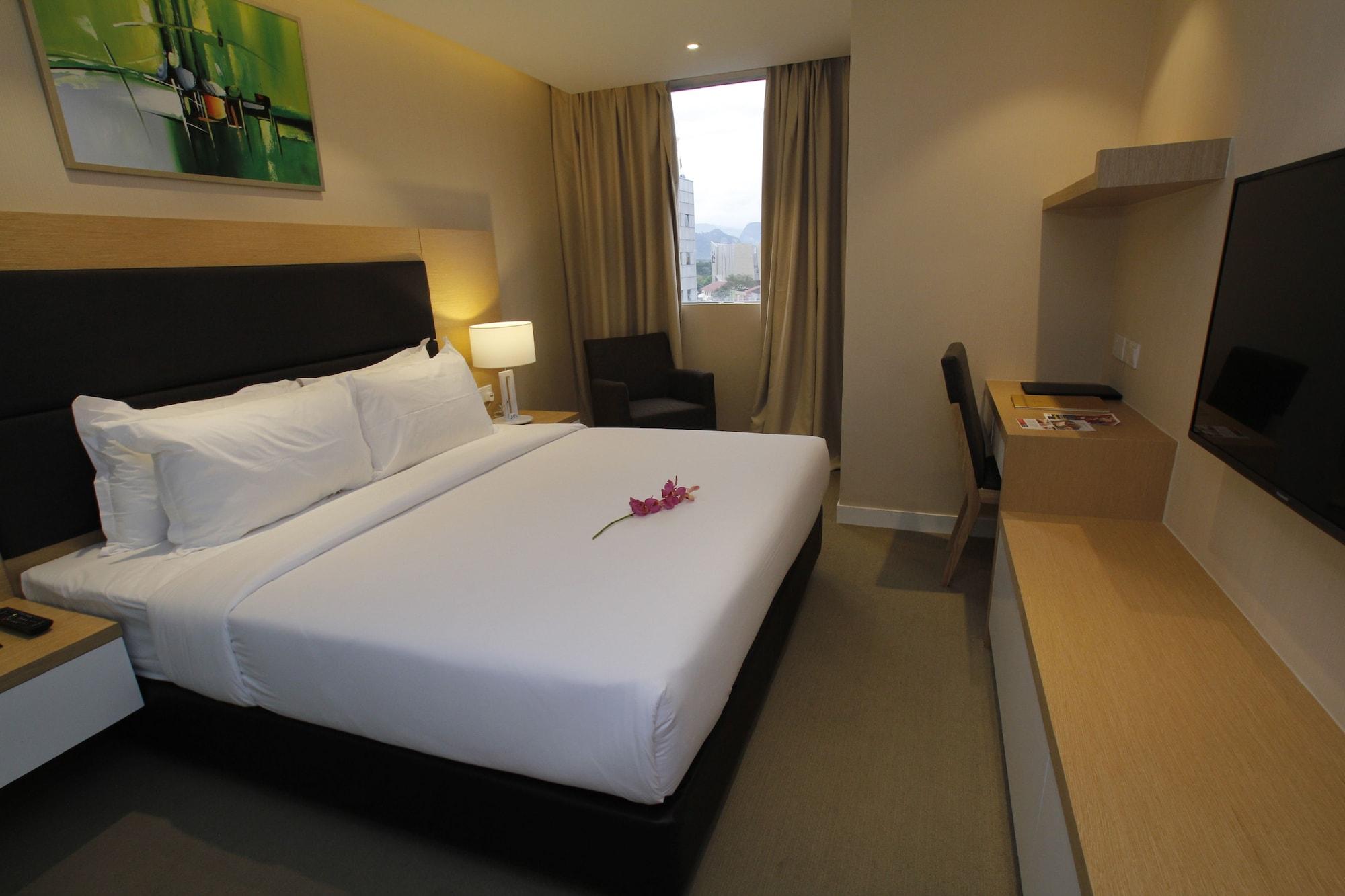 Hotel Excelsior Ipoh Zewnętrze zdjęcie