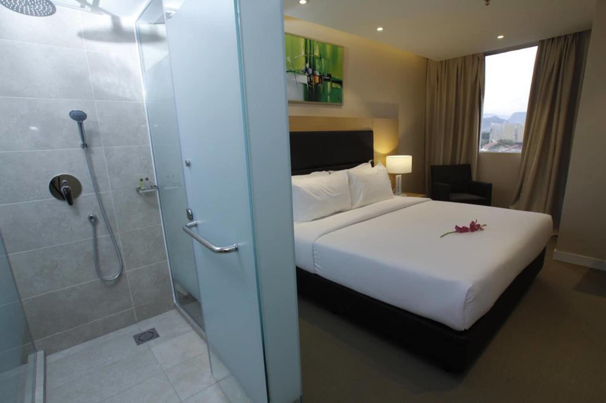 Hotel Excelsior Ipoh Zewnętrze zdjęcie