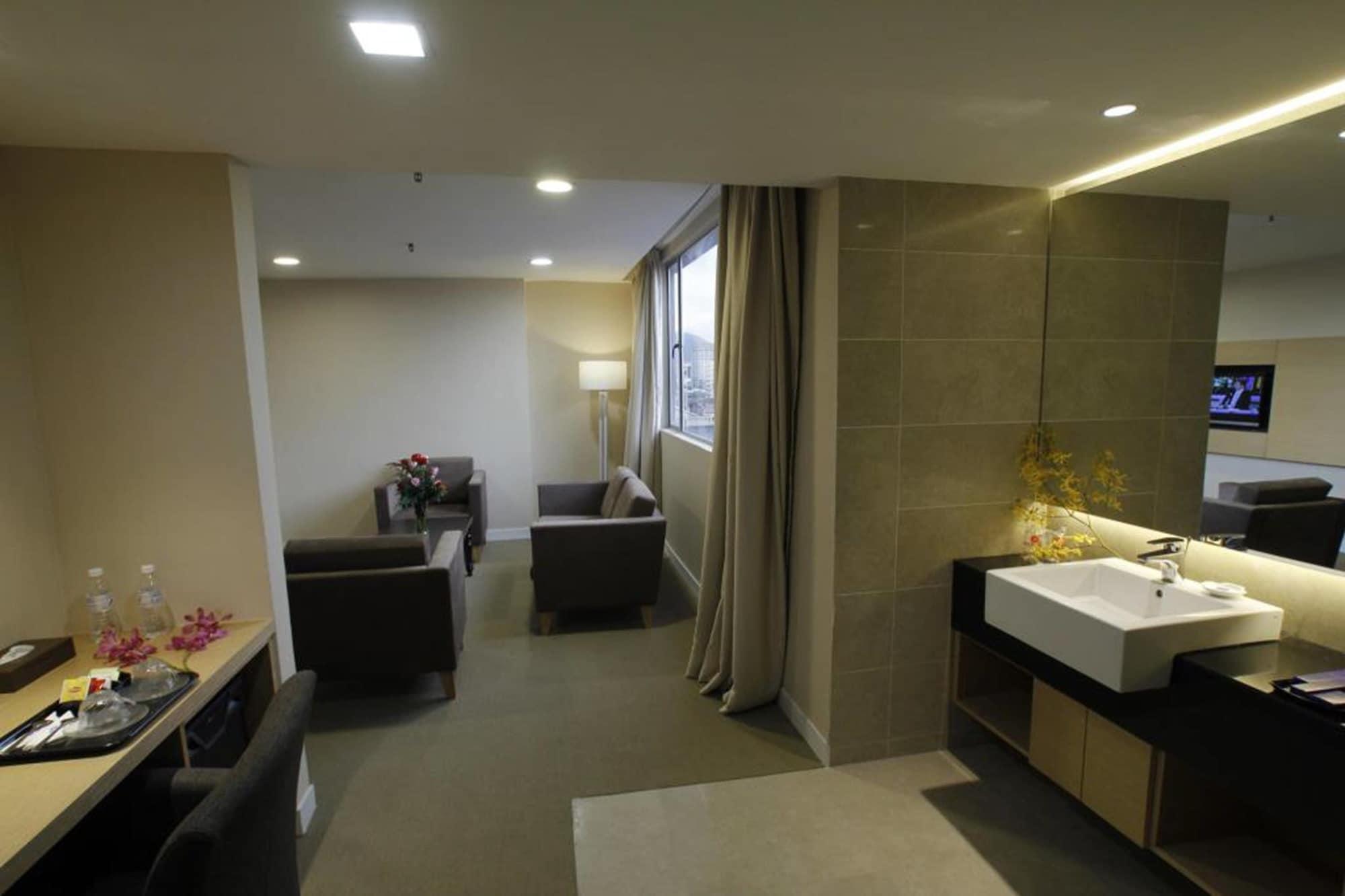 Hotel Excelsior Ipoh Zewnętrze zdjęcie