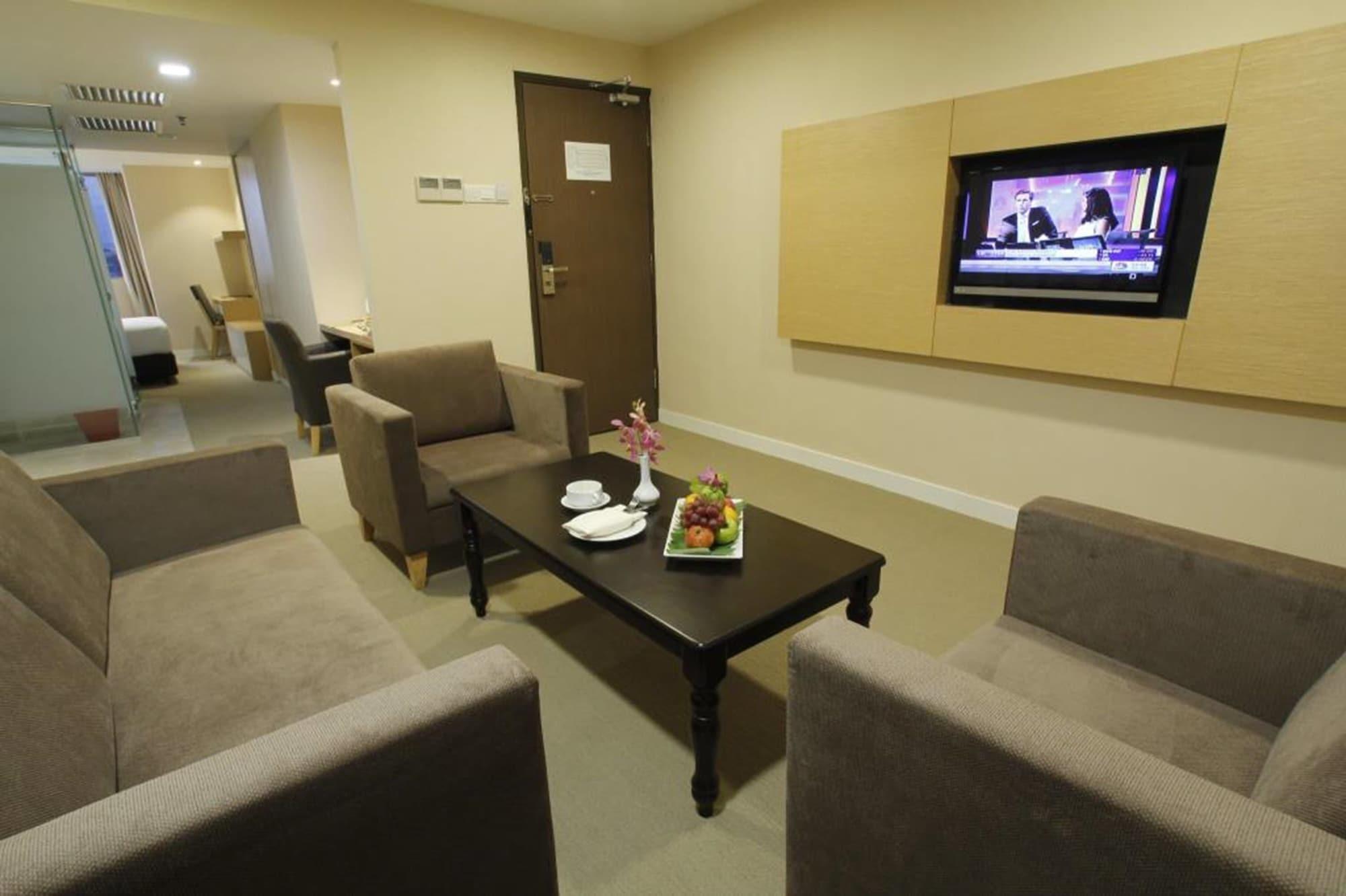 Hotel Excelsior Ipoh Zewnętrze zdjęcie