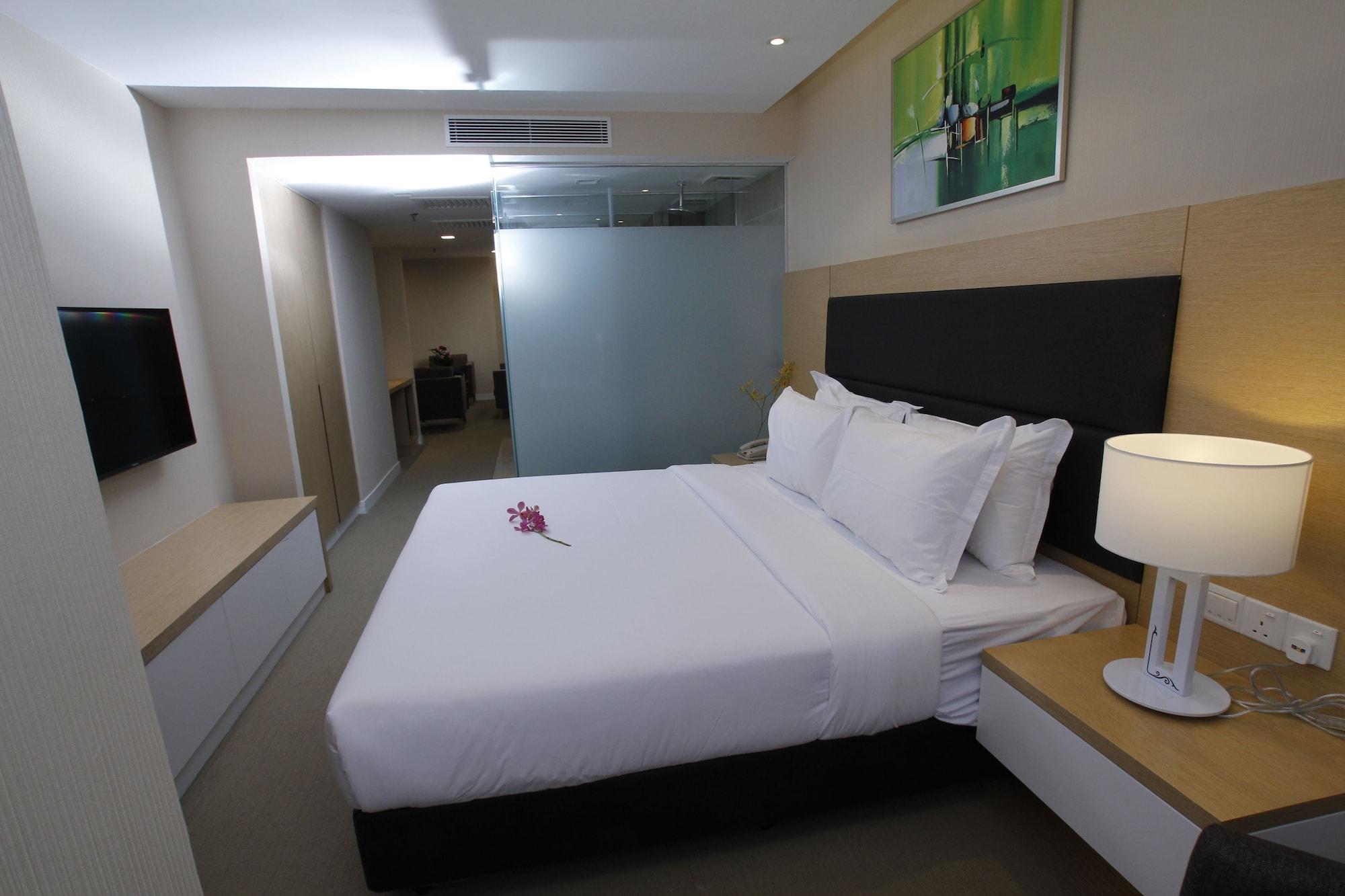 Hotel Excelsior Ipoh Zewnętrze zdjęcie