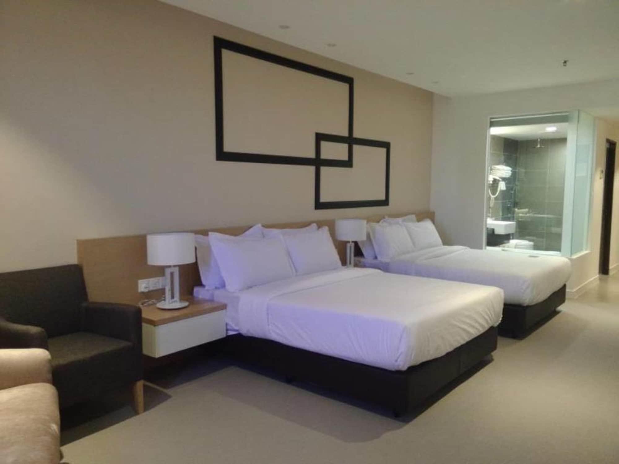 Hotel Excelsior Ipoh Zewnętrze zdjęcie
