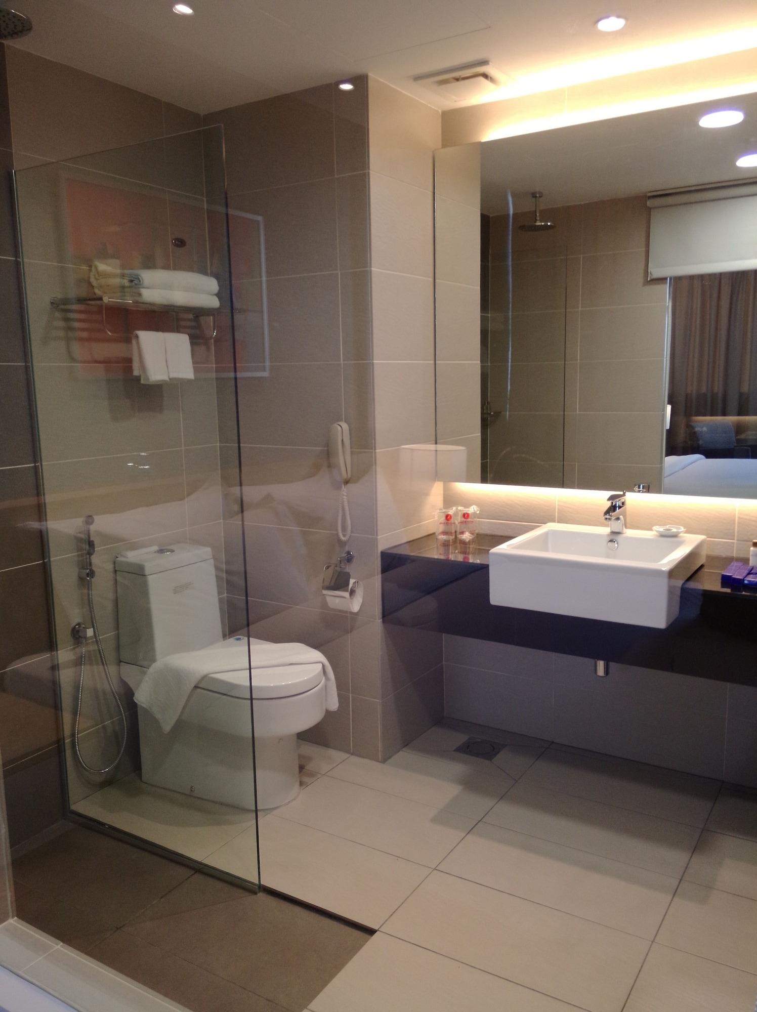 Hotel Excelsior Ipoh Zewnętrze zdjęcie
