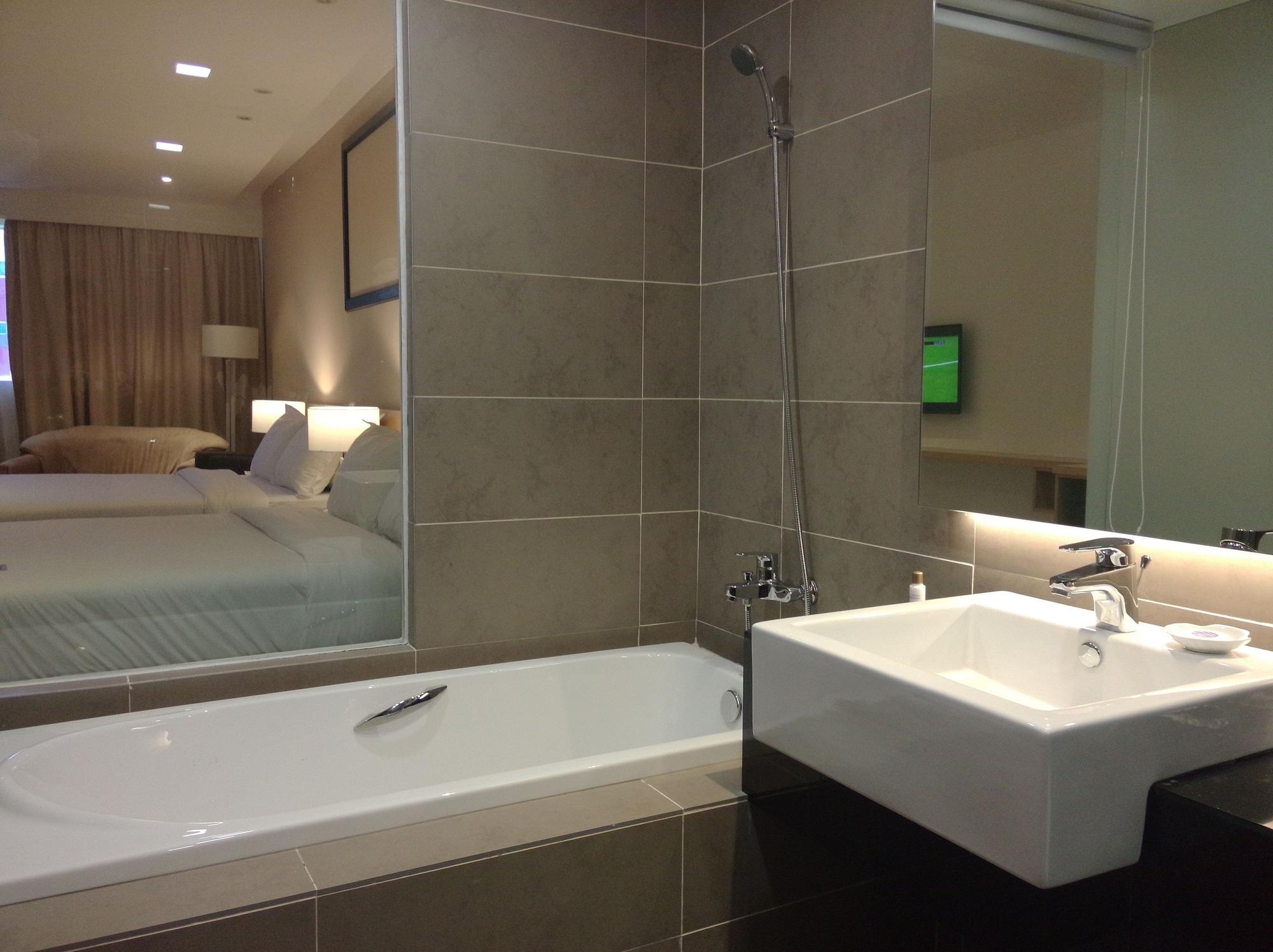 Hotel Excelsior Ipoh Zewnętrze zdjęcie