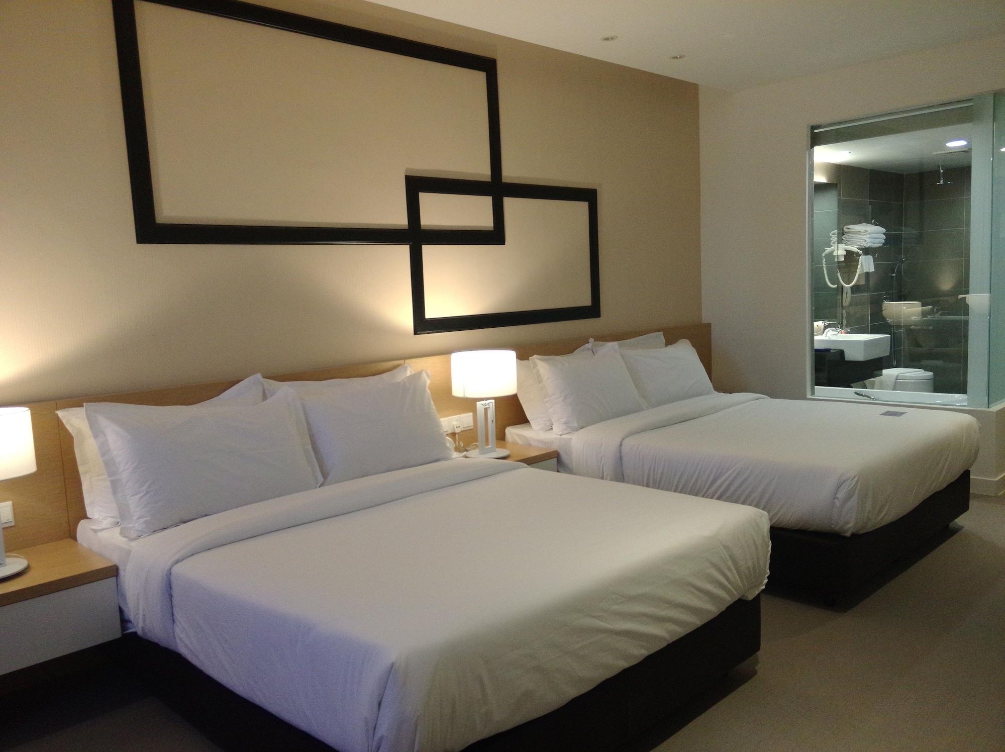 Hotel Excelsior Ipoh Zewnętrze zdjęcie