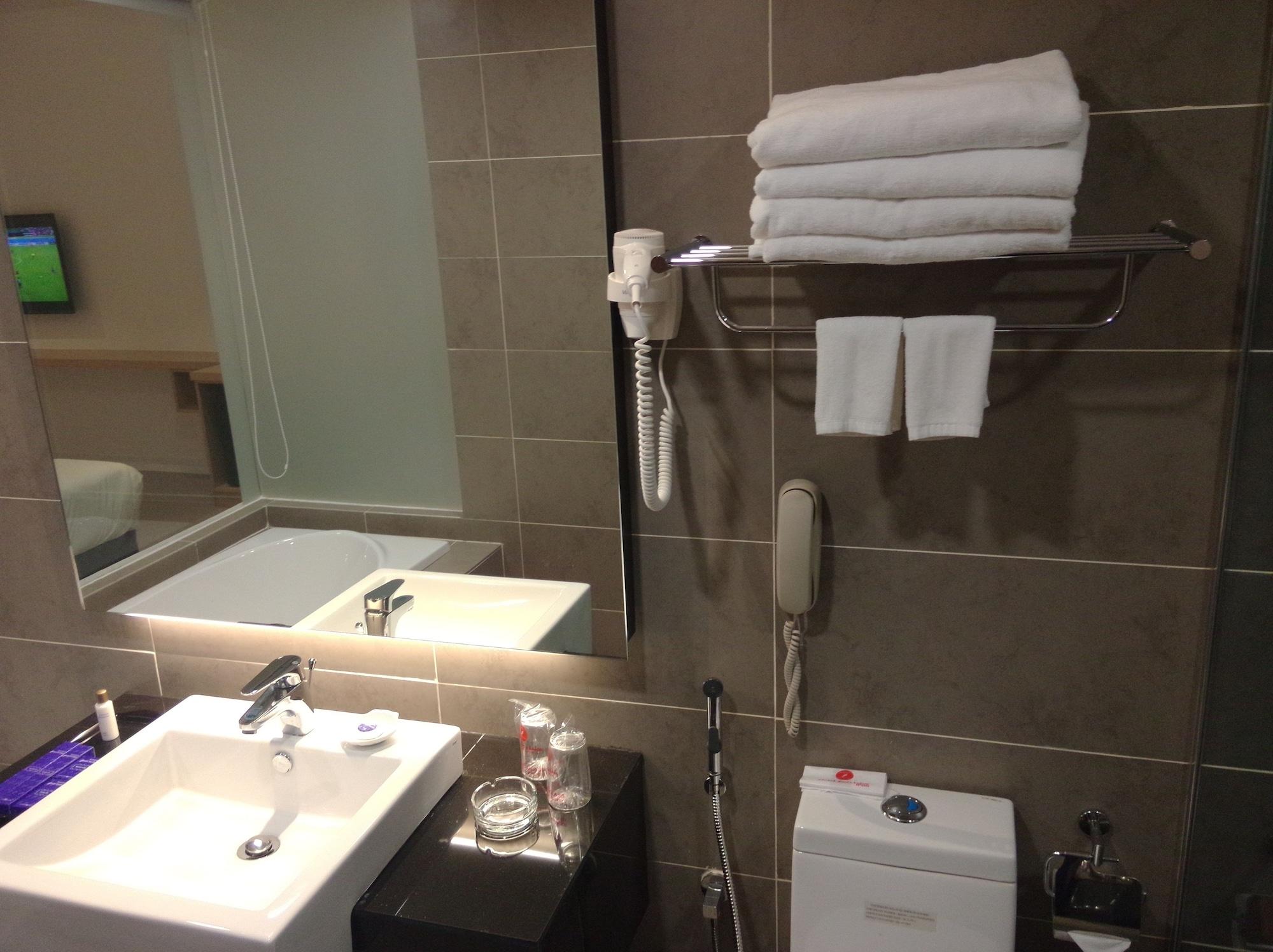 Hotel Excelsior Ipoh Zewnętrze zdjęcie
