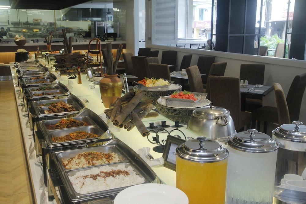 Hotel Excelsior Ipoh Zewnętrze zdjęcie