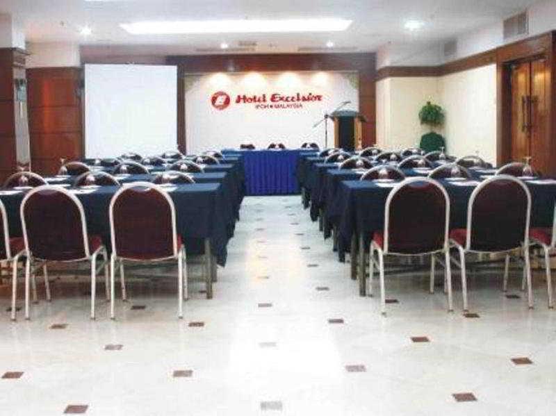 Hotel Excelsior Ipoh Zewnętrze zdjęcie
