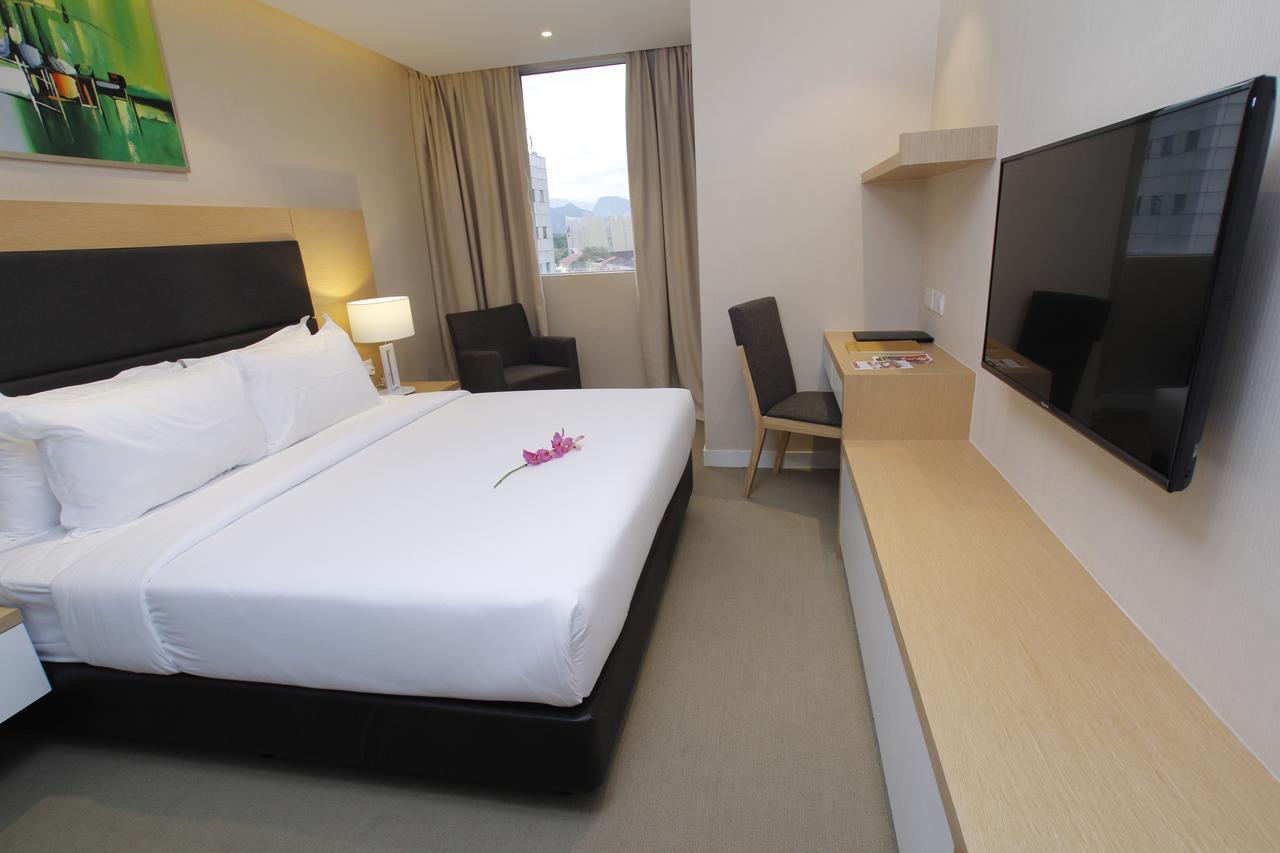 Hotel Excelsior Ipoh Zewnętrze zdjęcie