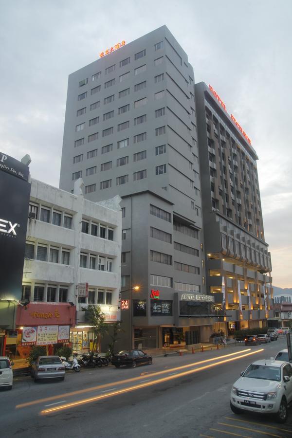 Hotel Excelsior Ipoh Zewnętrze zdjęcie