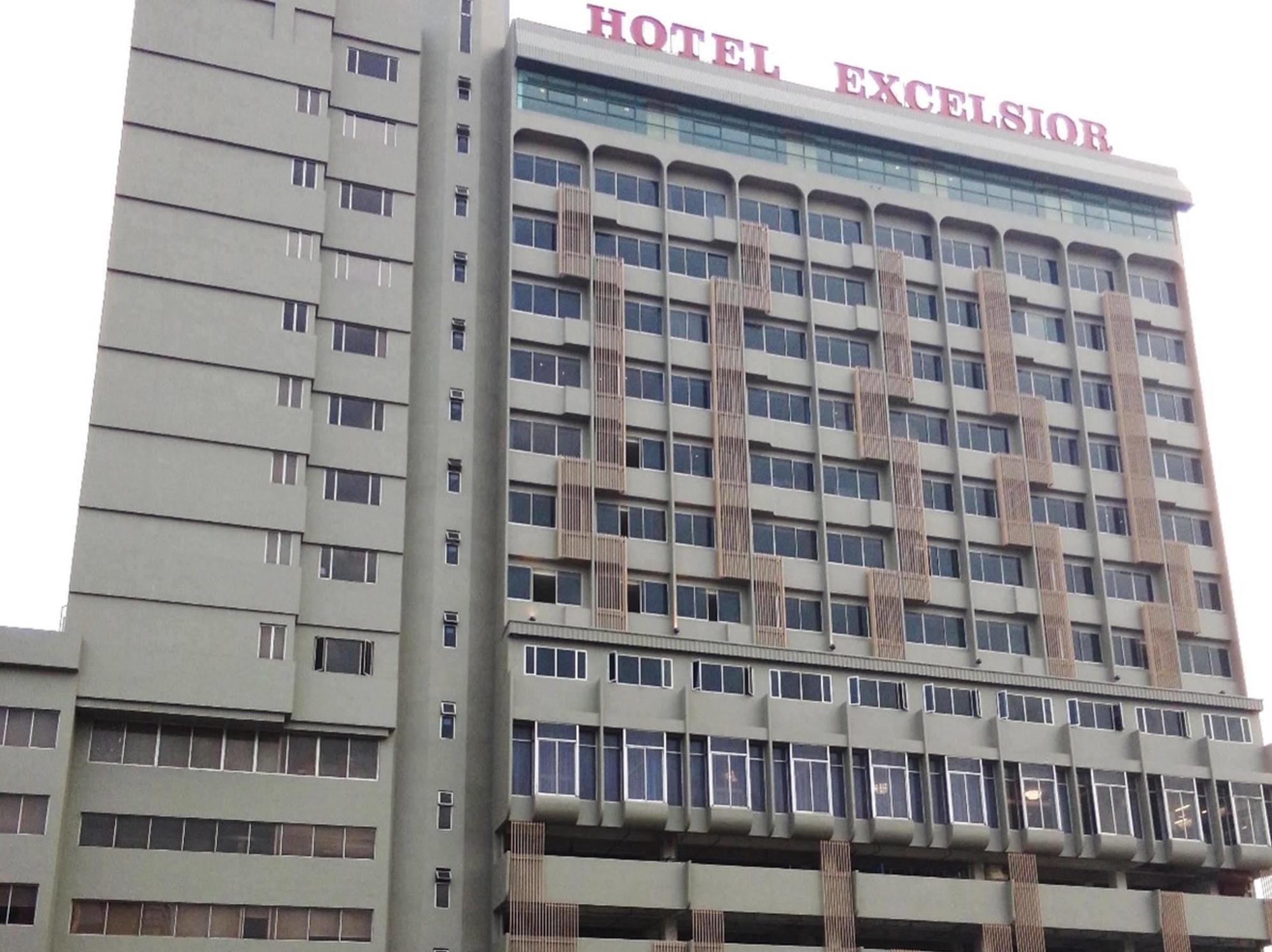 Hotel Excelsior Ipoh Zewnętrze zdjęcie