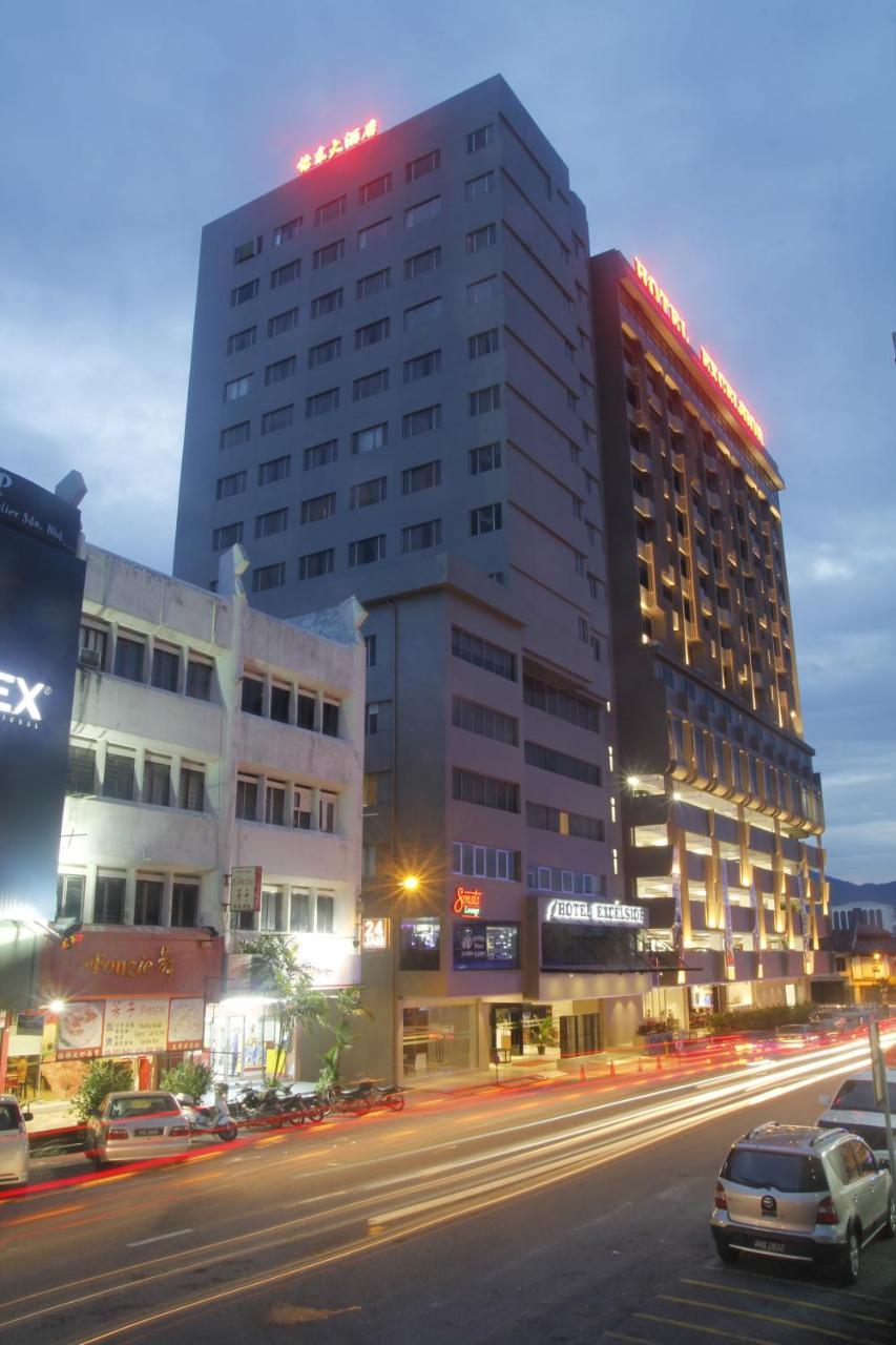 Hotel Excelsior Ipoh Zewnętrze zdjęcie