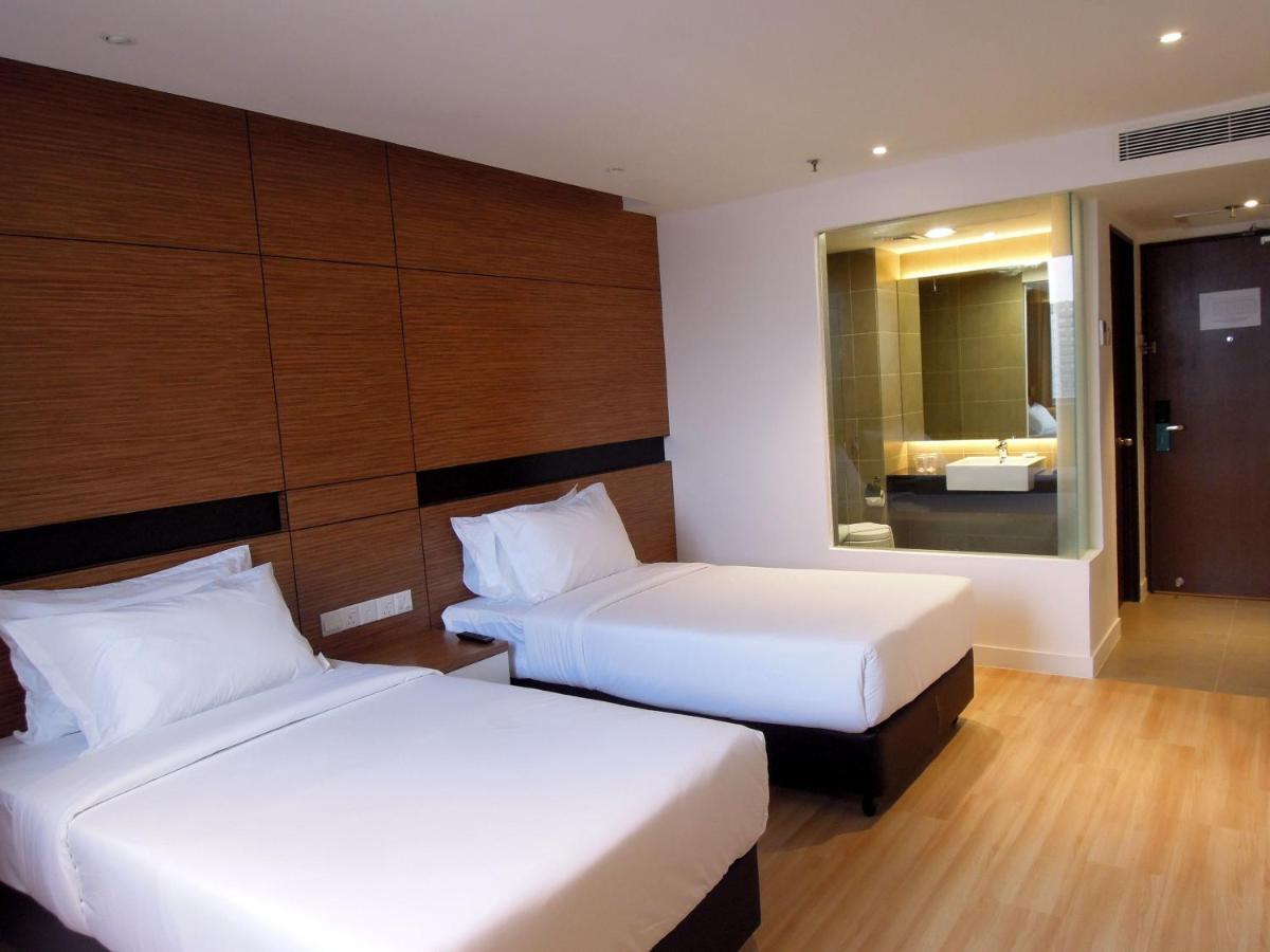 Hotel Excelsior Ipoh Pokój zdjęcie