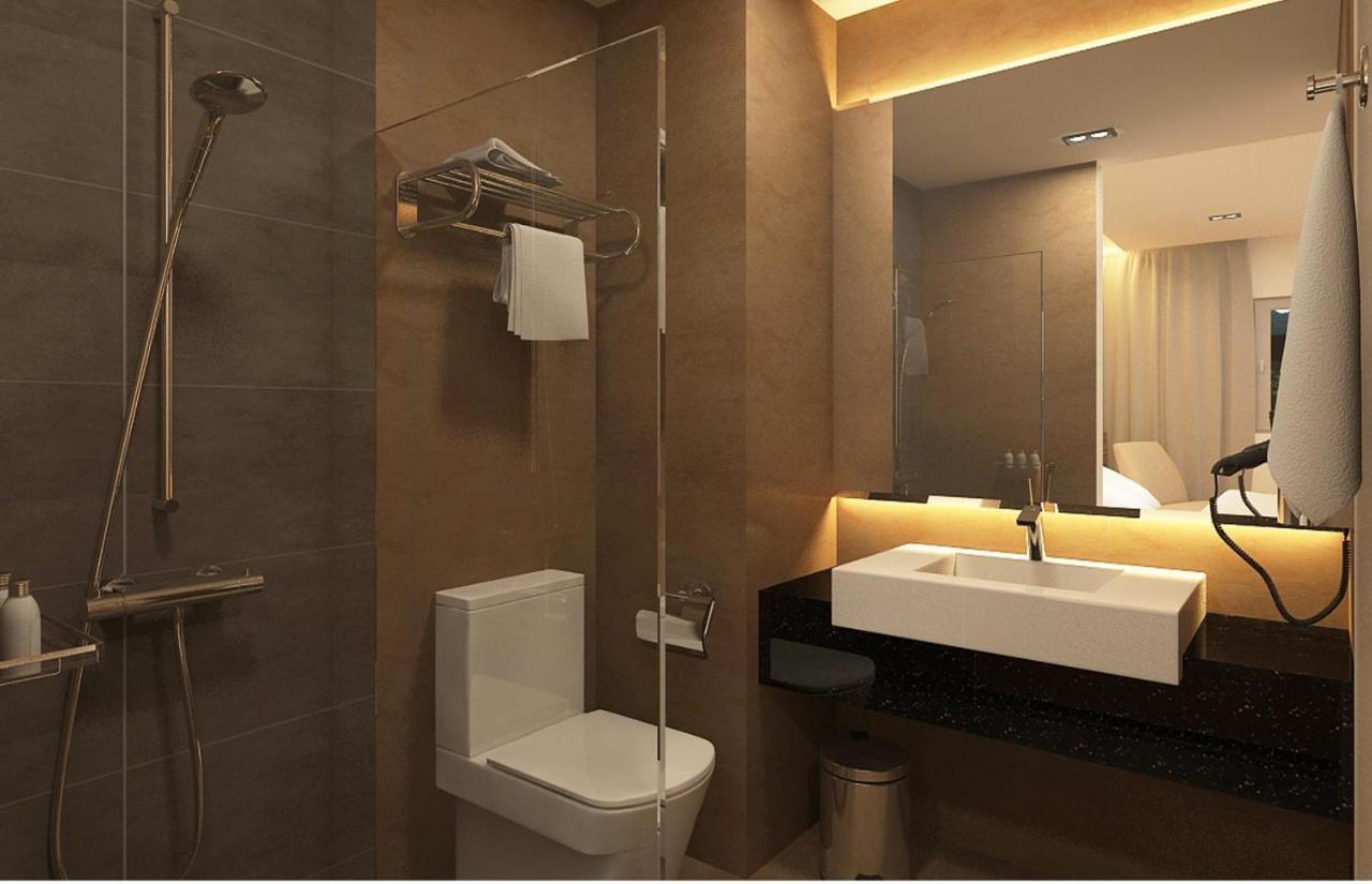 Hotel Excelsior Ipoh Zewnętrze zdjęcie