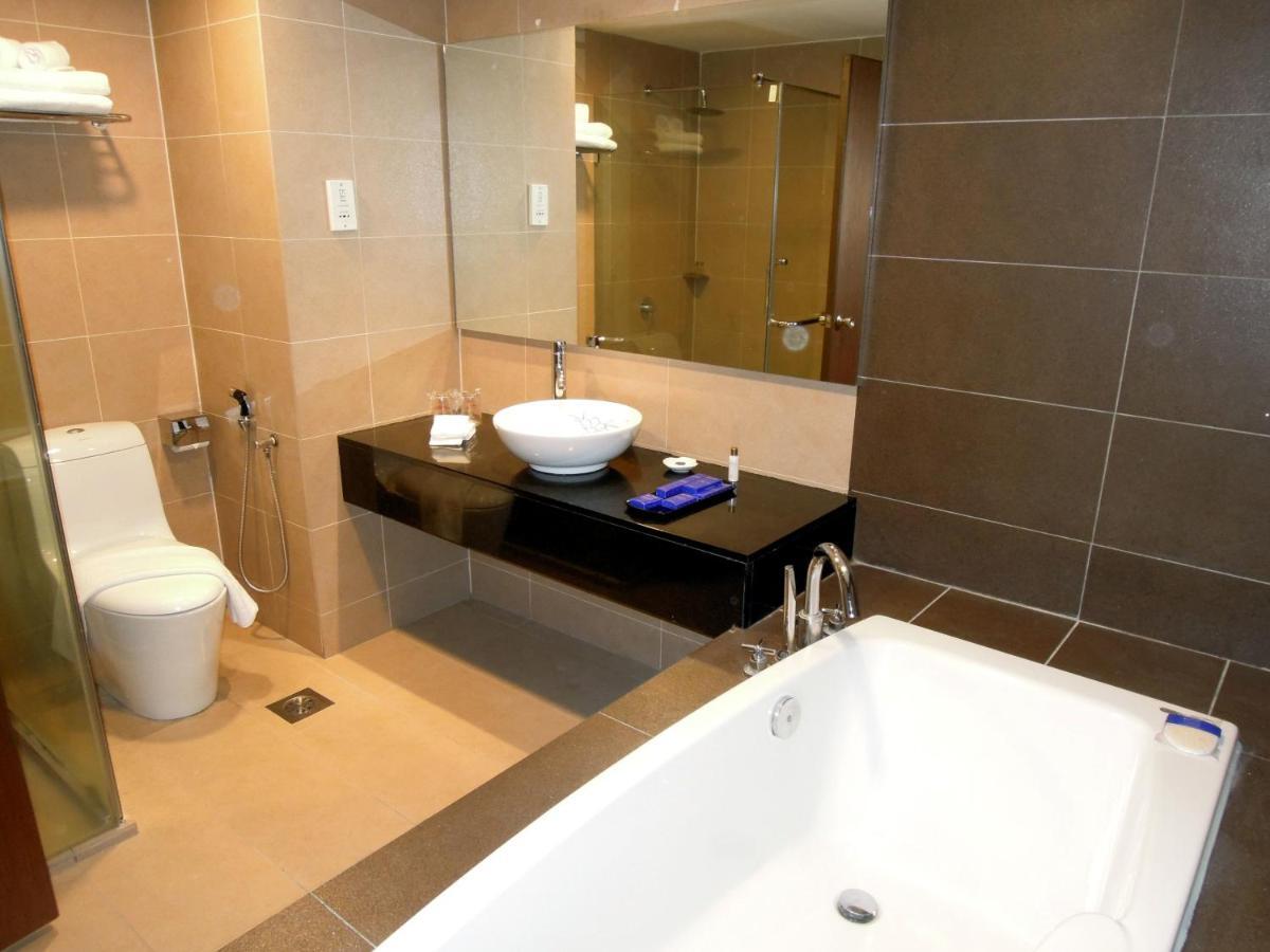 Hotel Excelsior Ipoh Pokój zdjęcie