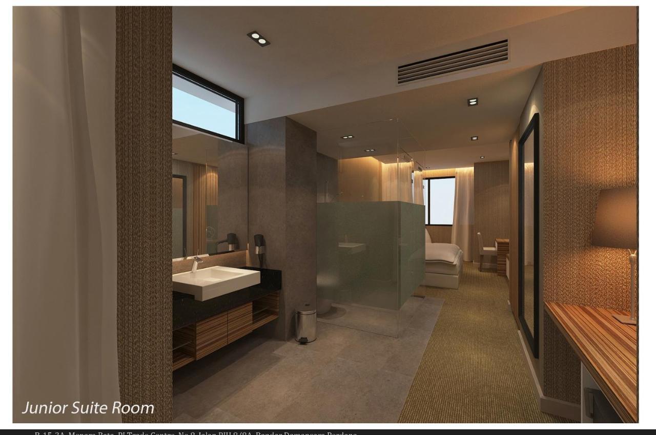 Hotel Excelsior Ipoh Zewnętrze zdjęcie