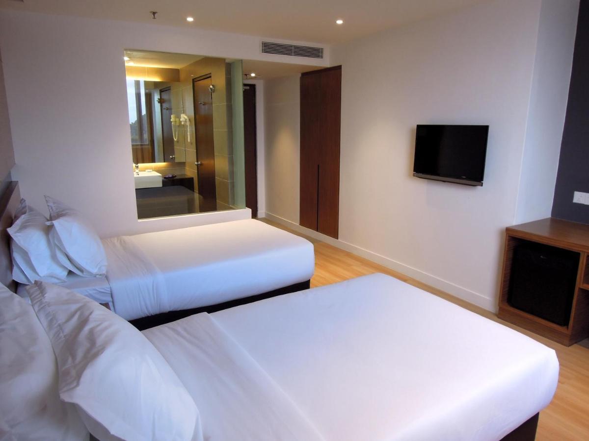 Hotel Excelsior Ipoh Pokój zdjęcie