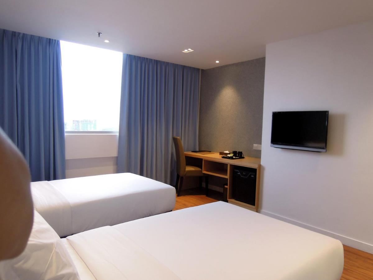 Hotel Excelsior Ipoh Zewnętrze zdjęcie