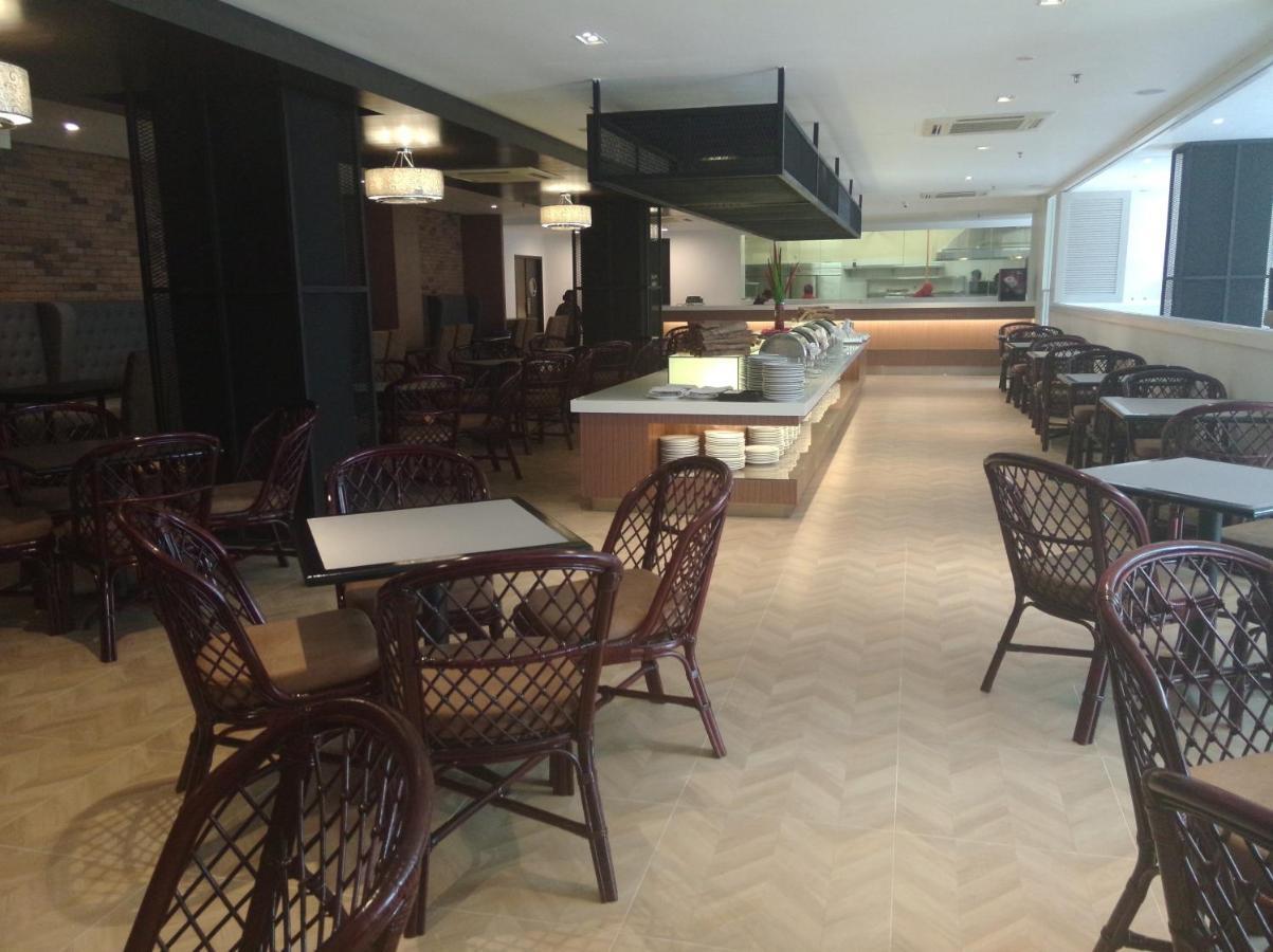 Hotel Excelsior Ipoh Zewnętrze zdjęcie