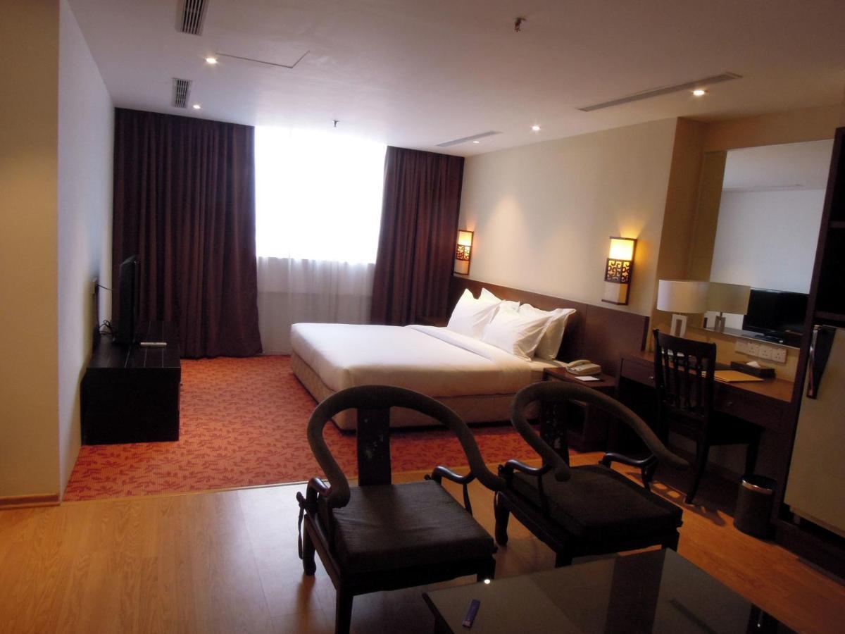 Hotel Excelsior Ipoh Pokój zdjęcie